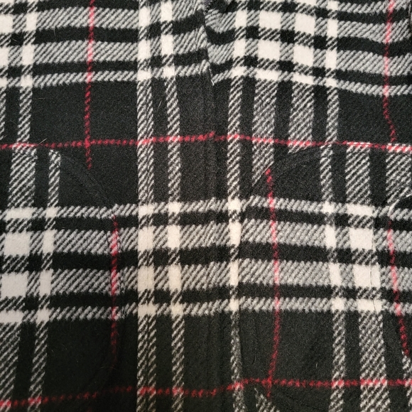 Levi's Wool Satin Lined Winter Jacket Women's XL - Picture 4 of 6